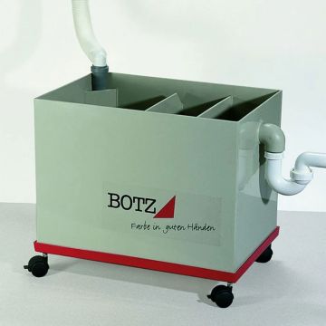Sink Trap with Castors