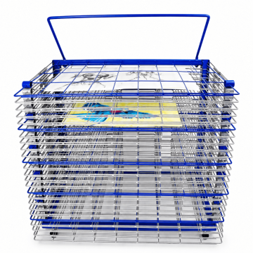 Pro Bench Drying Rack