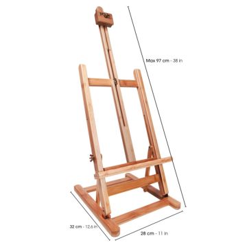 Bamboo Table Easel