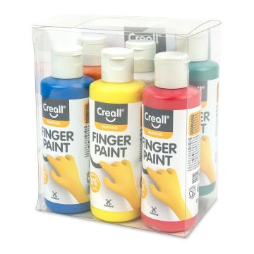 Finger Paint Packs
