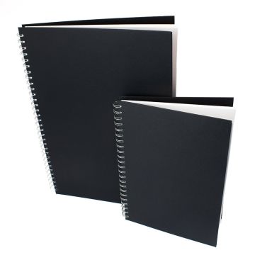 Specialist Crafts Spiro Sketchbook 35 sheets 135 gsm A3 Pack10