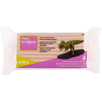 Super Sculpey - 454g Pack