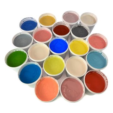 Specialist Crafts Lead-Free Stoneware Brush On Glazes 1L 