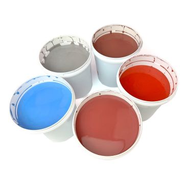 Specialist Crafts Lead-Free Stoneware Matt Brush On Glazes 1L