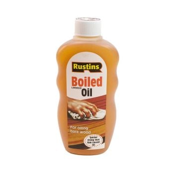 Boiled Linseed Oil