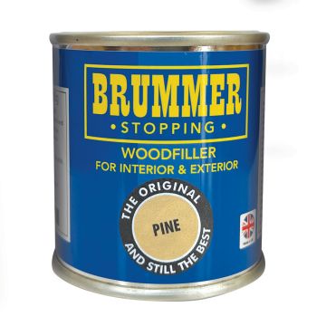Wood Filler 250g Pine 