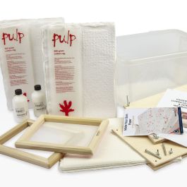 Primary Paper Making Pack | Specialist Crafts