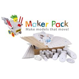 Maker Pack for Mechanical Models | Specialist Crafts