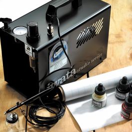 iwata Smart Jet Pro IS-875エアコンプレッサー 】 Iwata Smart Jet