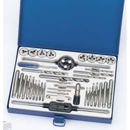 Draper 37 Piece Tap & Die Set | Specialist Crafts