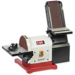 Axminster Craft Belt Disc Sander Specialist Crafts